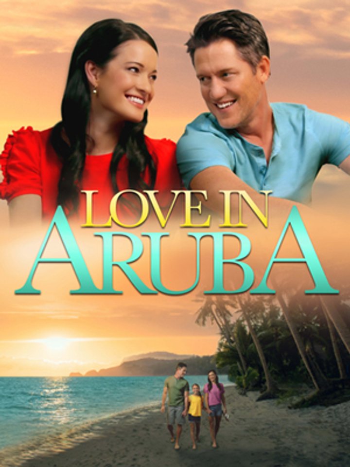 Love In Aruba (2021) Poster