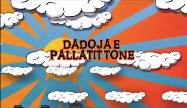 Dadoja E Pallatit Tone (2014) Poster