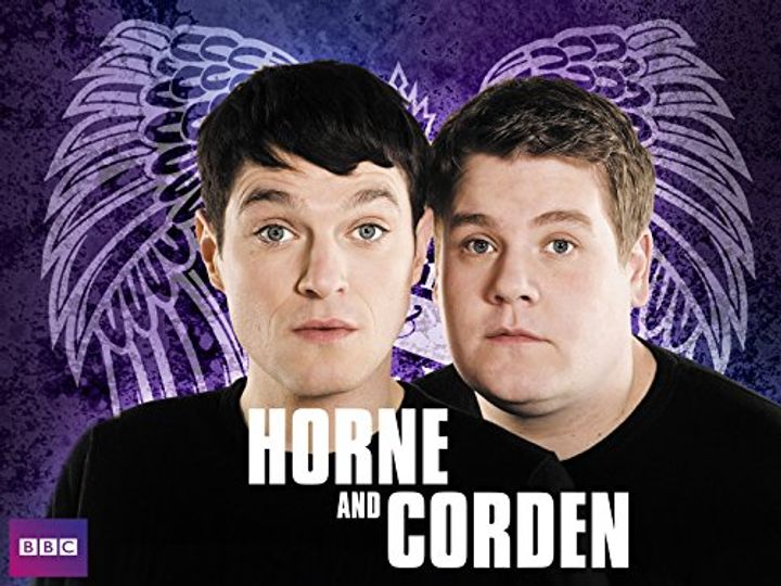 Horne & Corden (2009) Poster