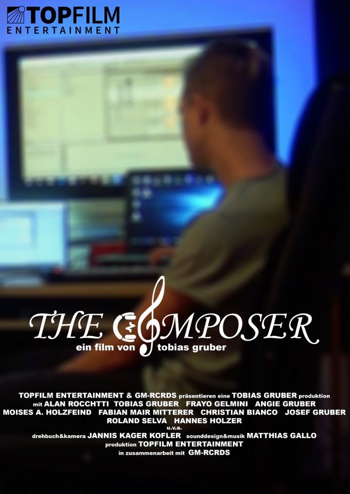 The Composer (2018) Poster