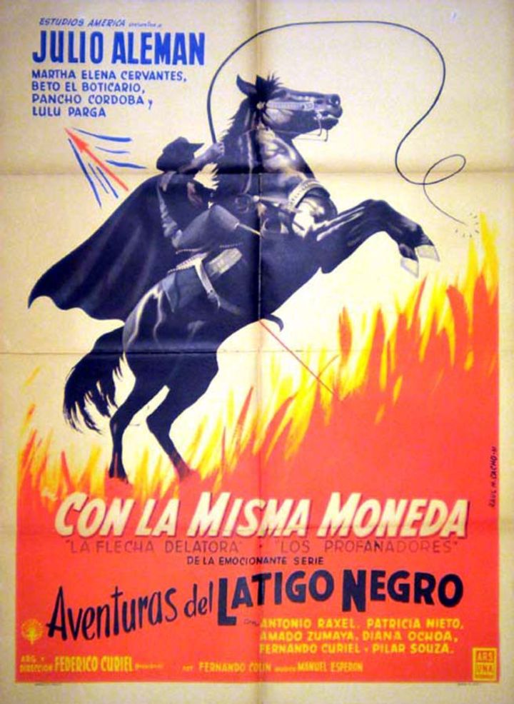 Con La Misma Moneda (1961) Poster