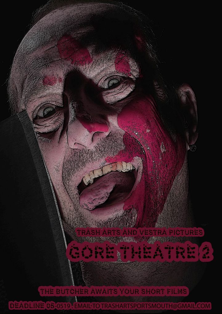 Gore Theatre 2 (2020) Poster