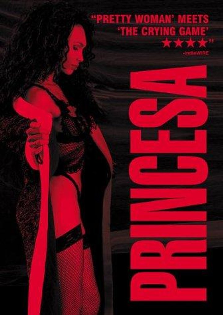 Princesa (2001) Poster