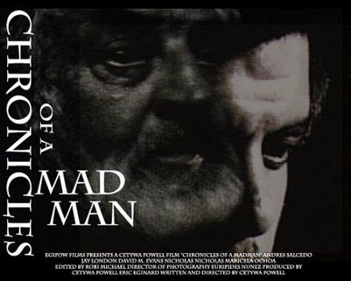 Chronicles Of A Madman (2002) Poster