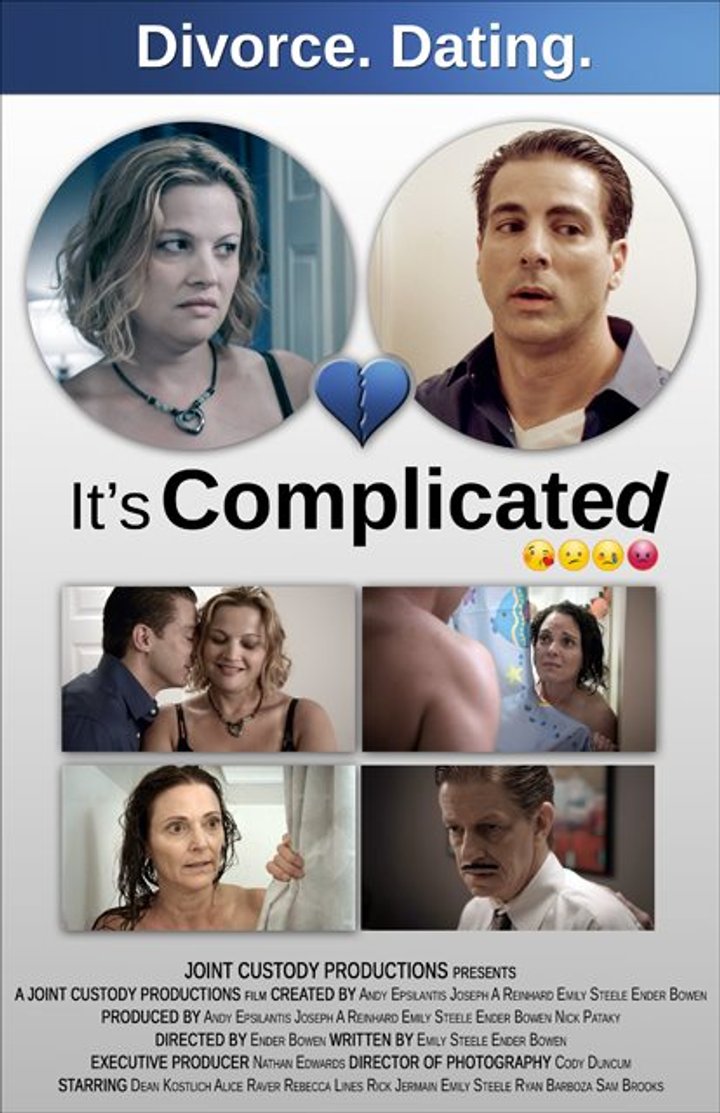 It's Complicated (2020) Poster