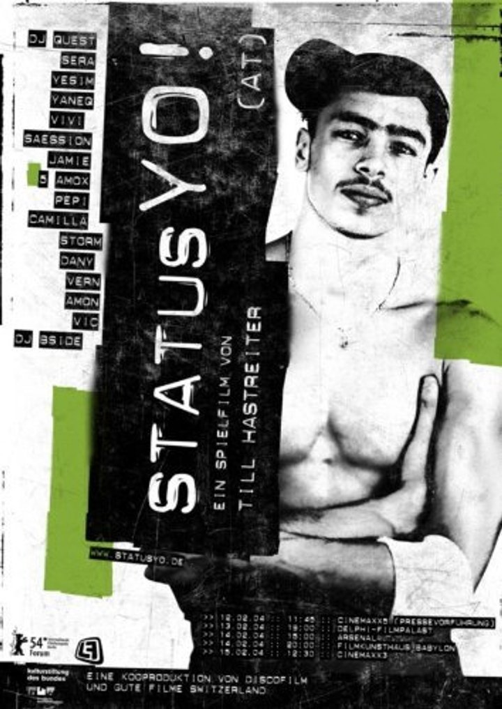 Status Yo! (2004) Poster