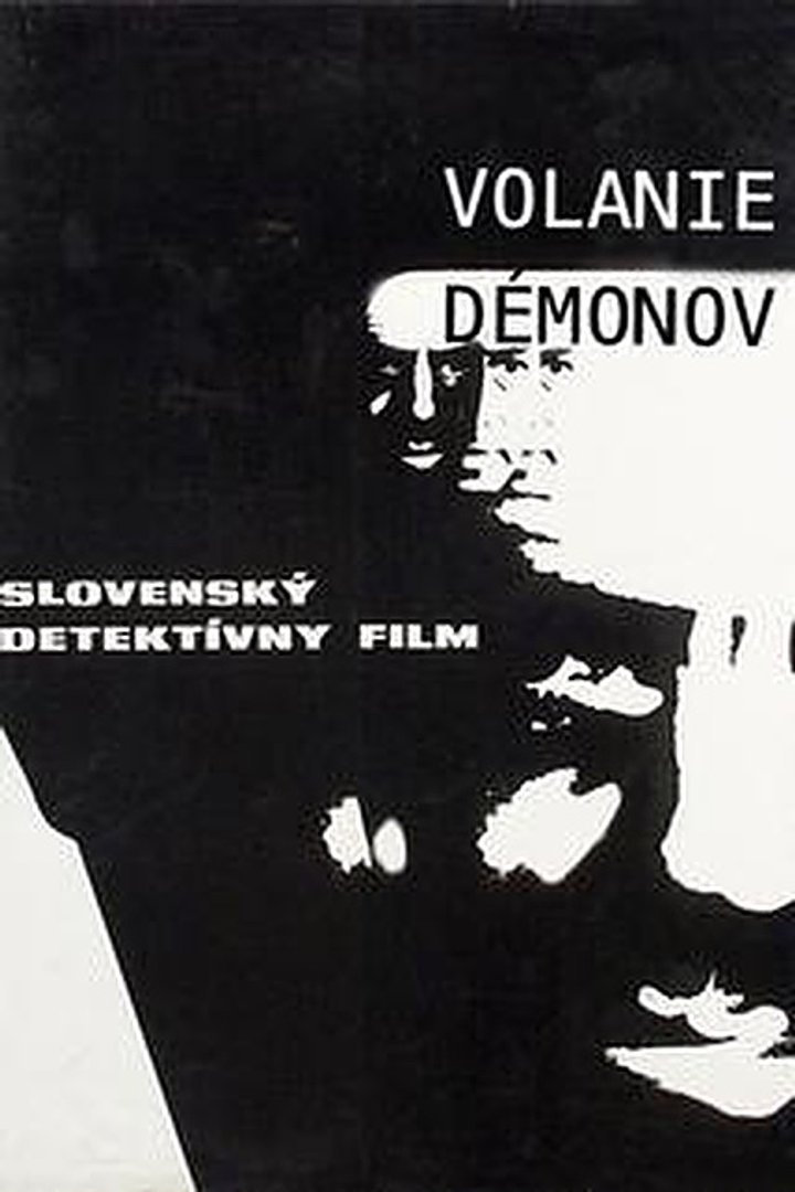 Volanie Démonov (1968) Poster