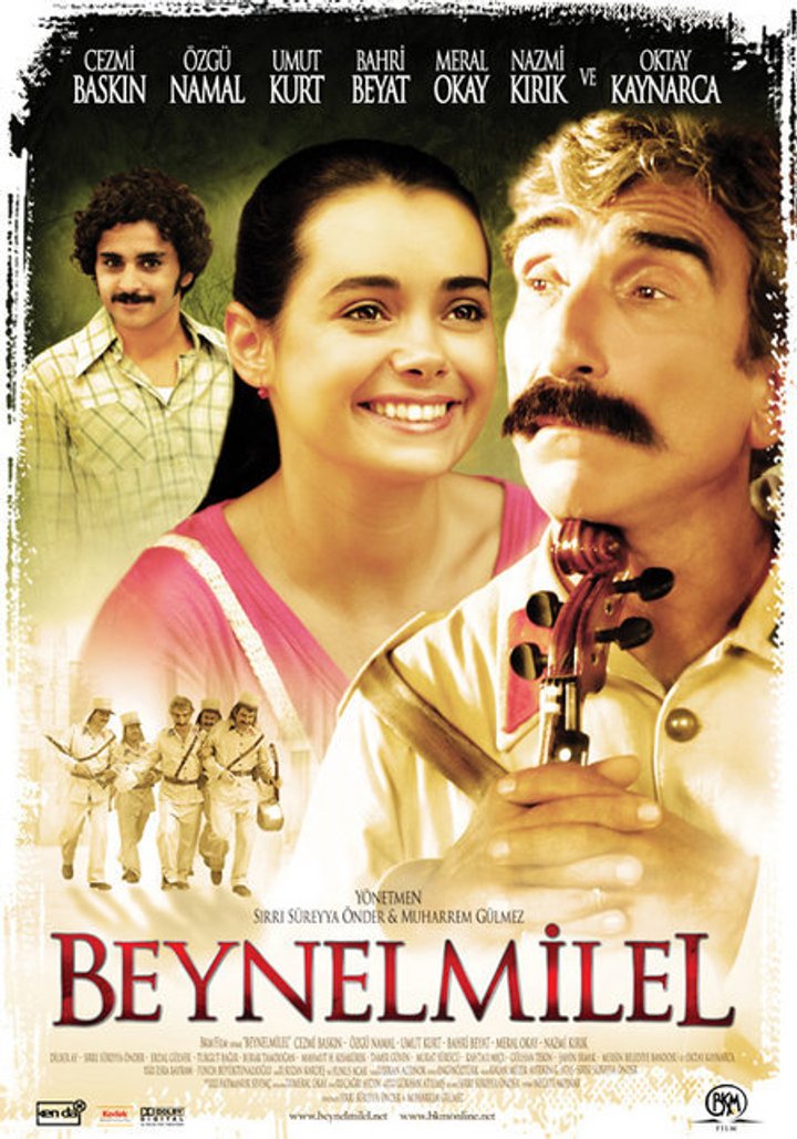 Beynelmilel (2006) Poster