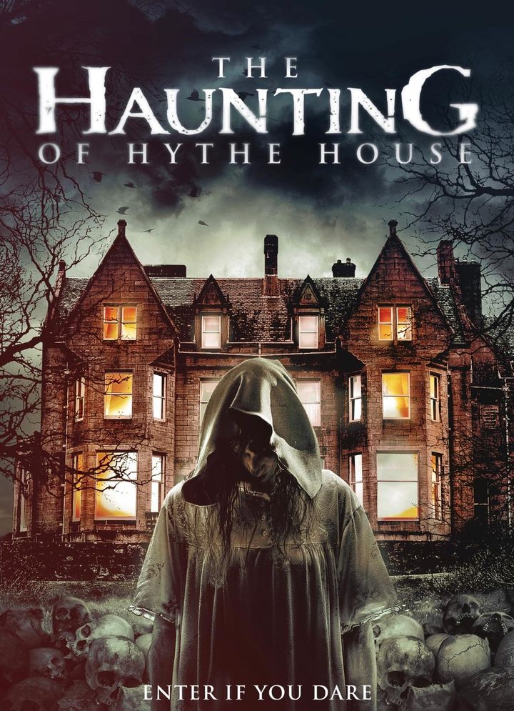 The Haunting Of Hythe House (2021) Poster