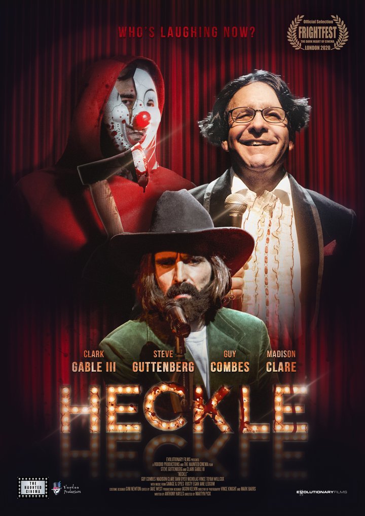 Heckle (2020) Poster