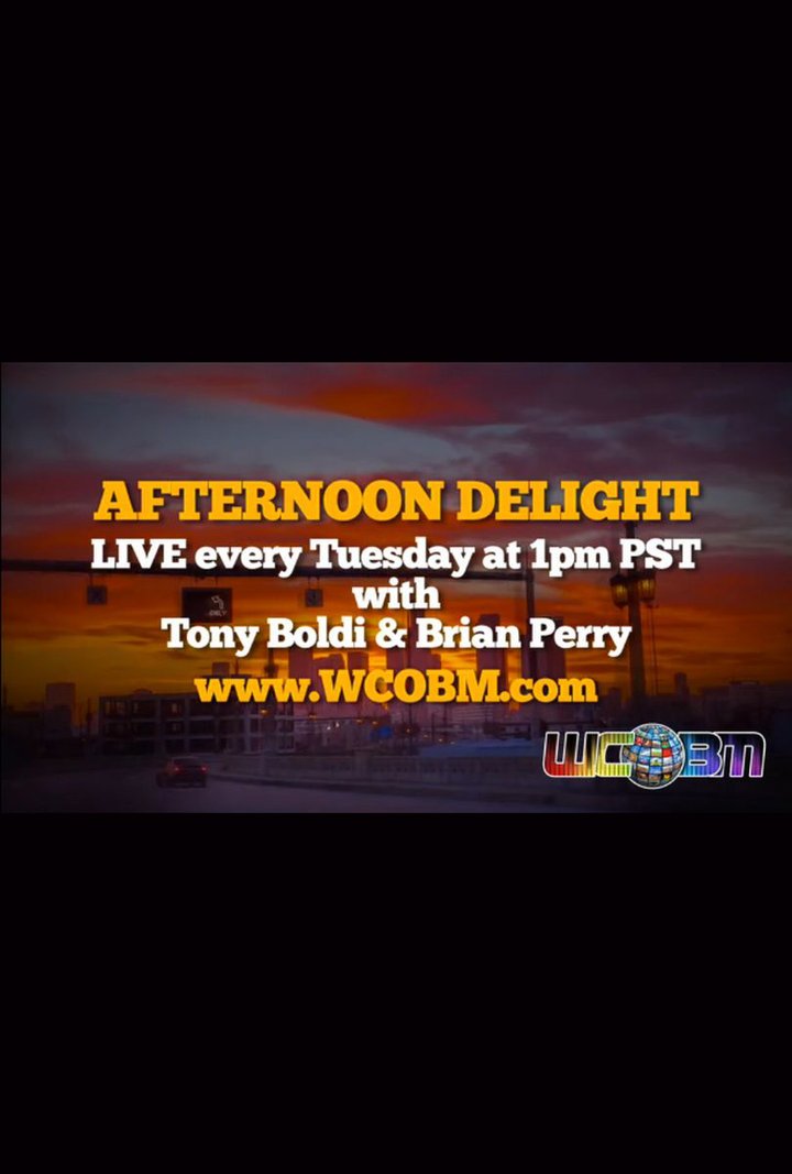 Afternoon Delight Live On Hollywood And Vine (2015) Poster