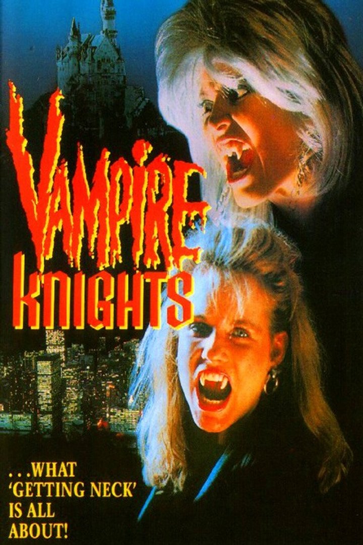 Vampire Knights (1988) Poster