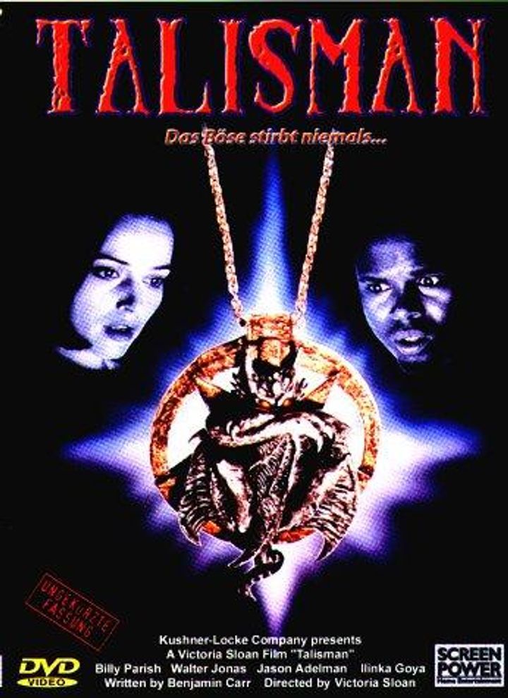 Talisman (1998) Poster