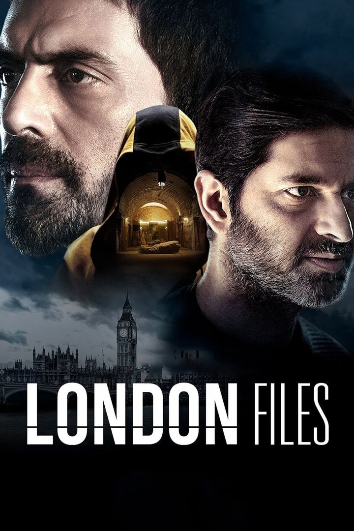 London Files (2022) Poster