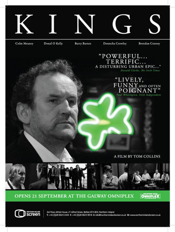 Kings (2007) Poster