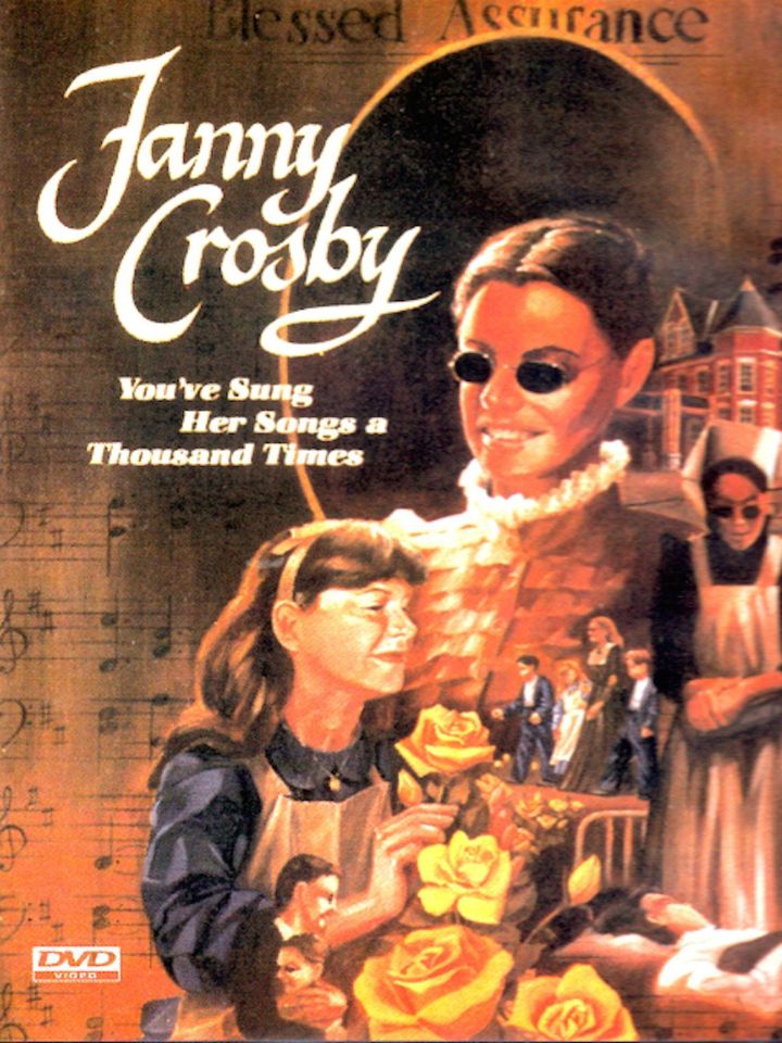 Fanny Crosby (1984) Poster