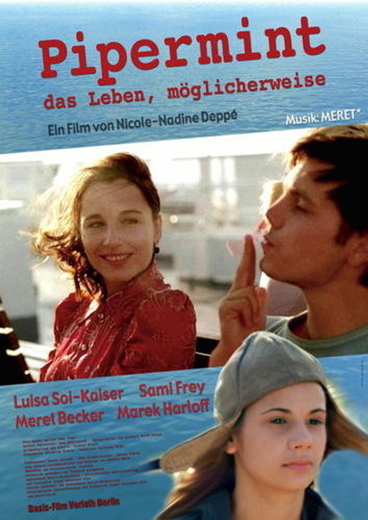 Pipermint... Das Leben Möglicherweise (2004) Poster