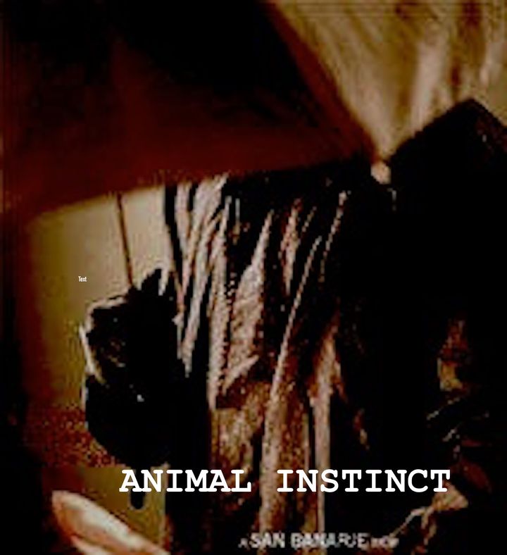 Animal Instinct Poster