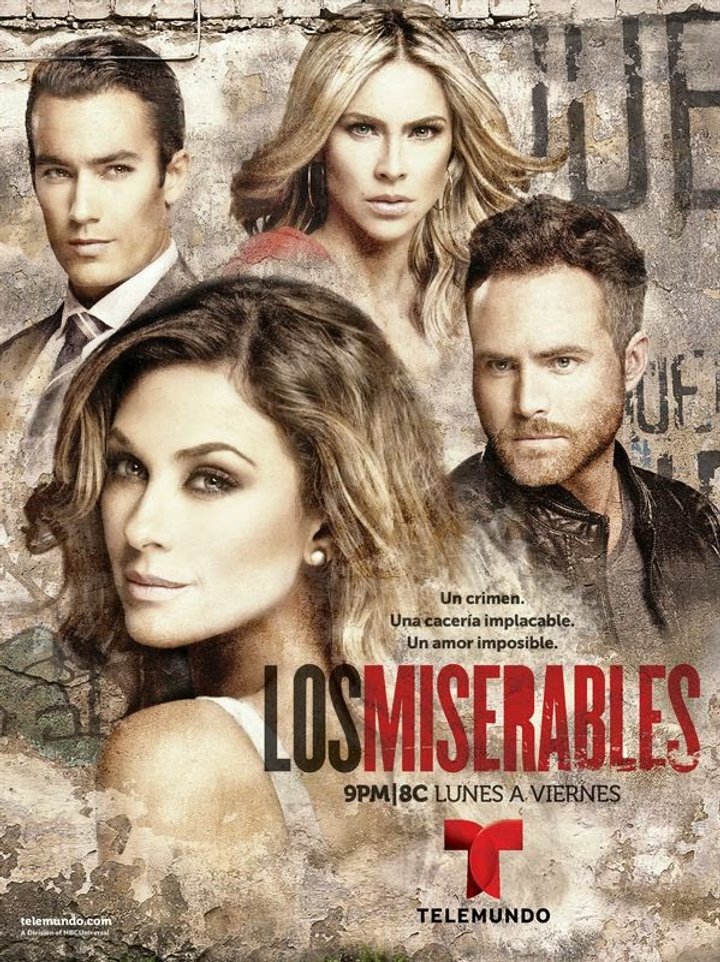 Los Miserables (2014) Poster