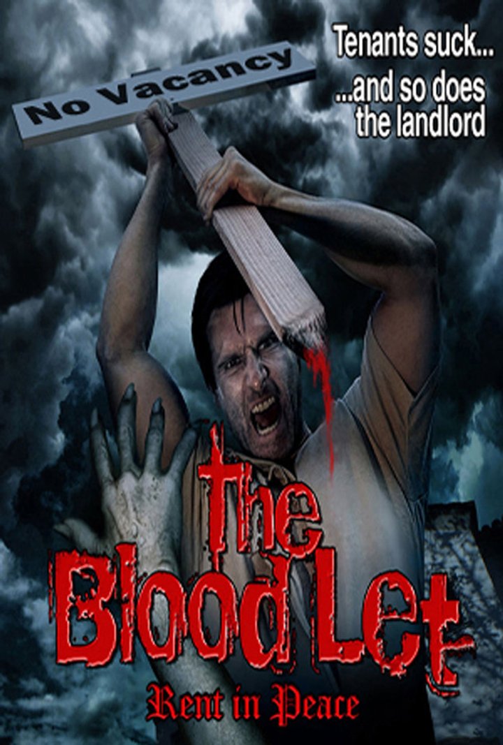 The Blood Let (2013) Poster