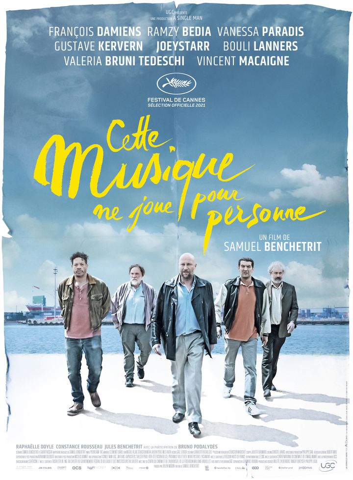 Cette Musique Ne Joue Pour Personne (2021) Poster