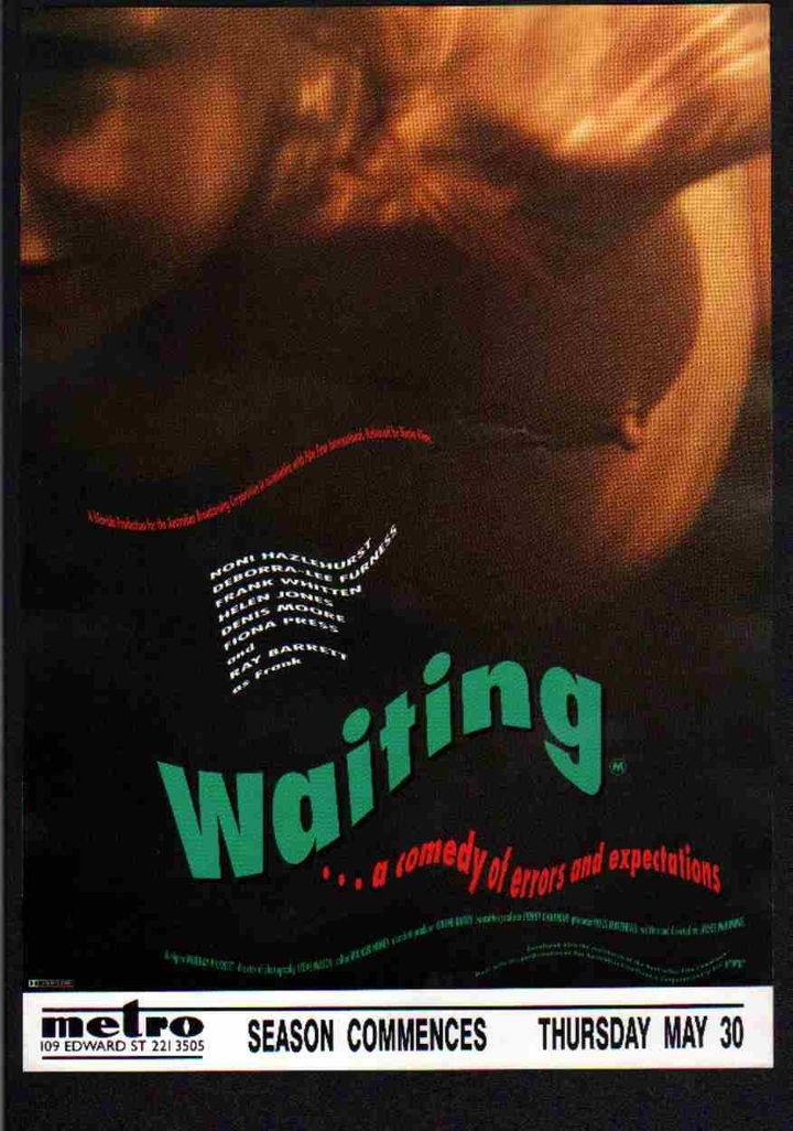 Waiting (1991) Poster