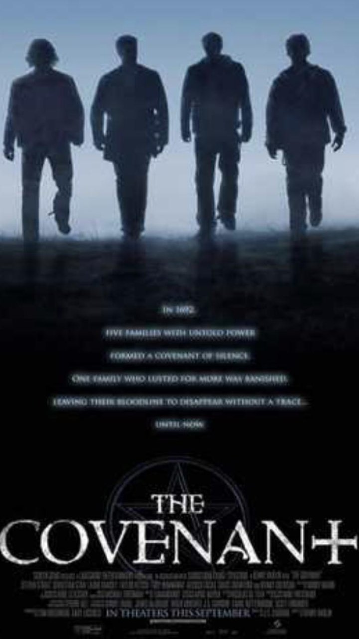 Covenant (2012) Poster