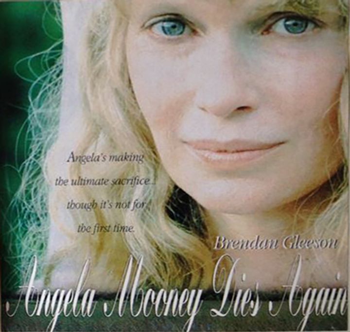 Angela Mooney (1996) Poster