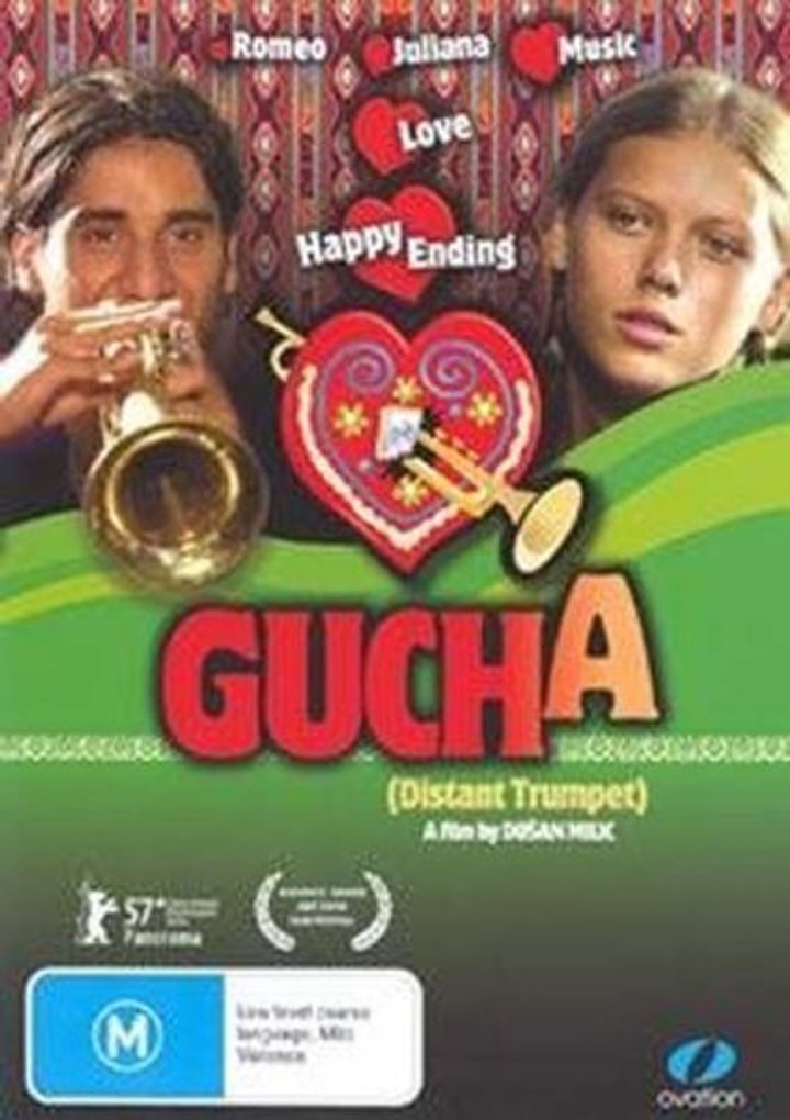 Guca! (2006) Poster