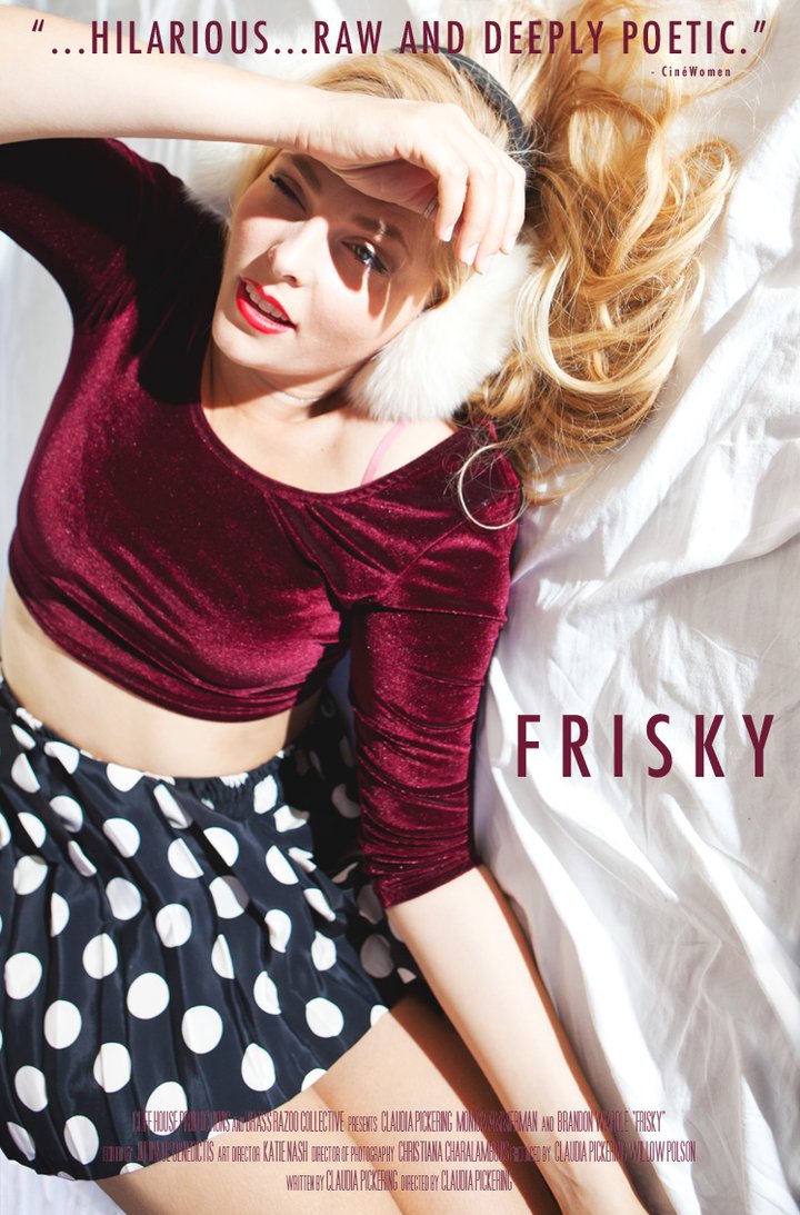 Frisky (2015) Poster