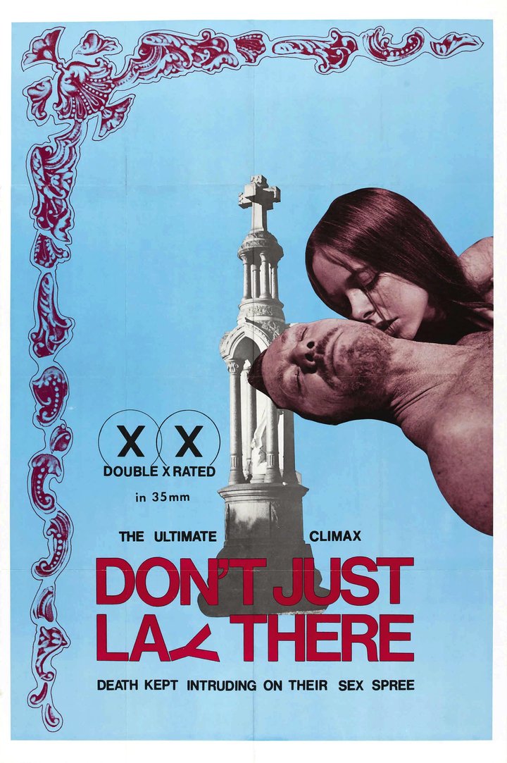 Don't Just Lay There (1970) Poster