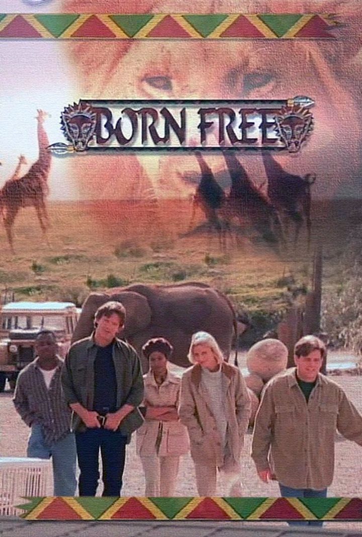 Born Free (1998) Poster