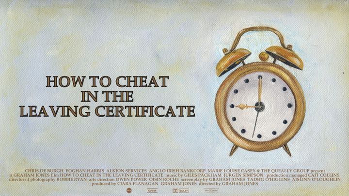 How To Cheat In The Leaving Certificate (1997) Poster