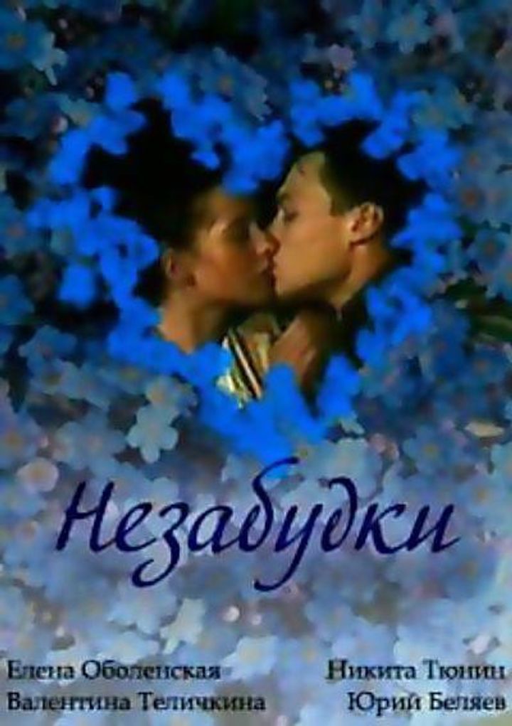 Nezabudki (1994) Poster