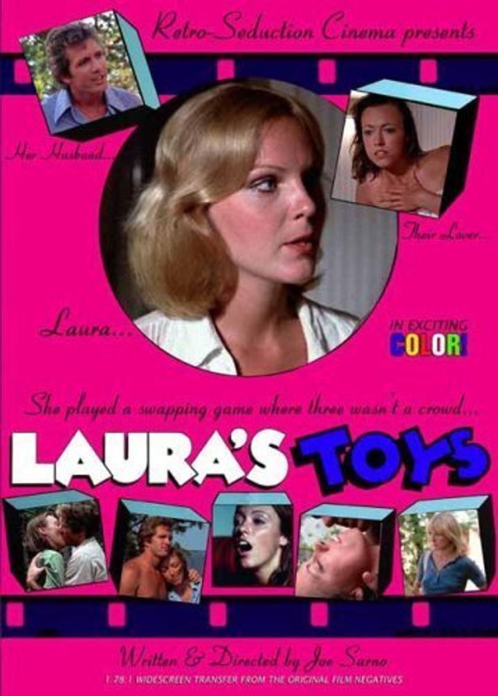 Laura's Toys (1975) Poster