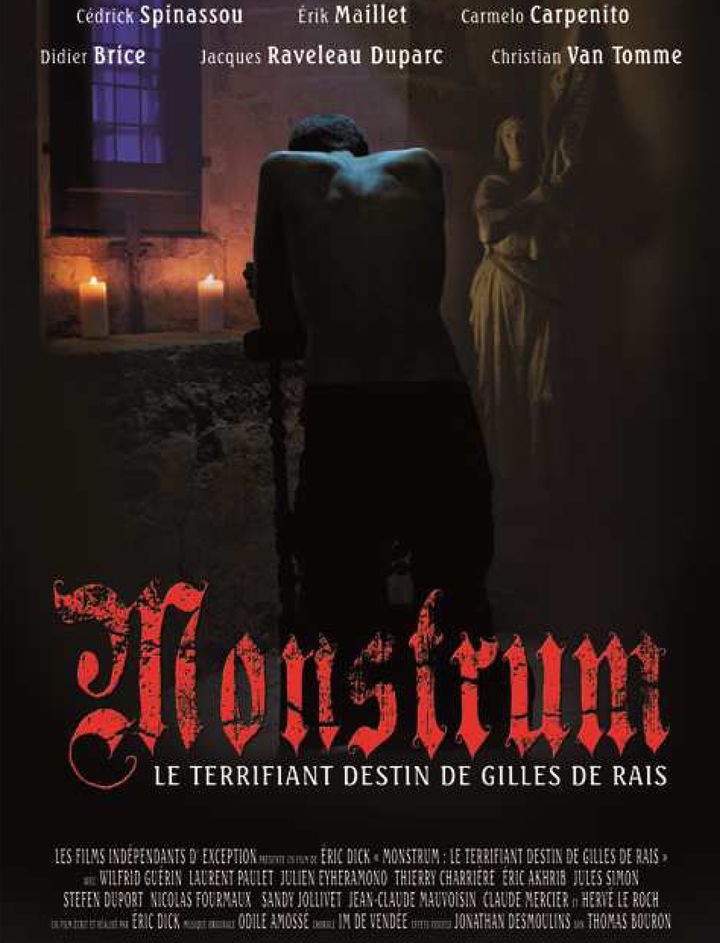 Monstrum (2014) Poster