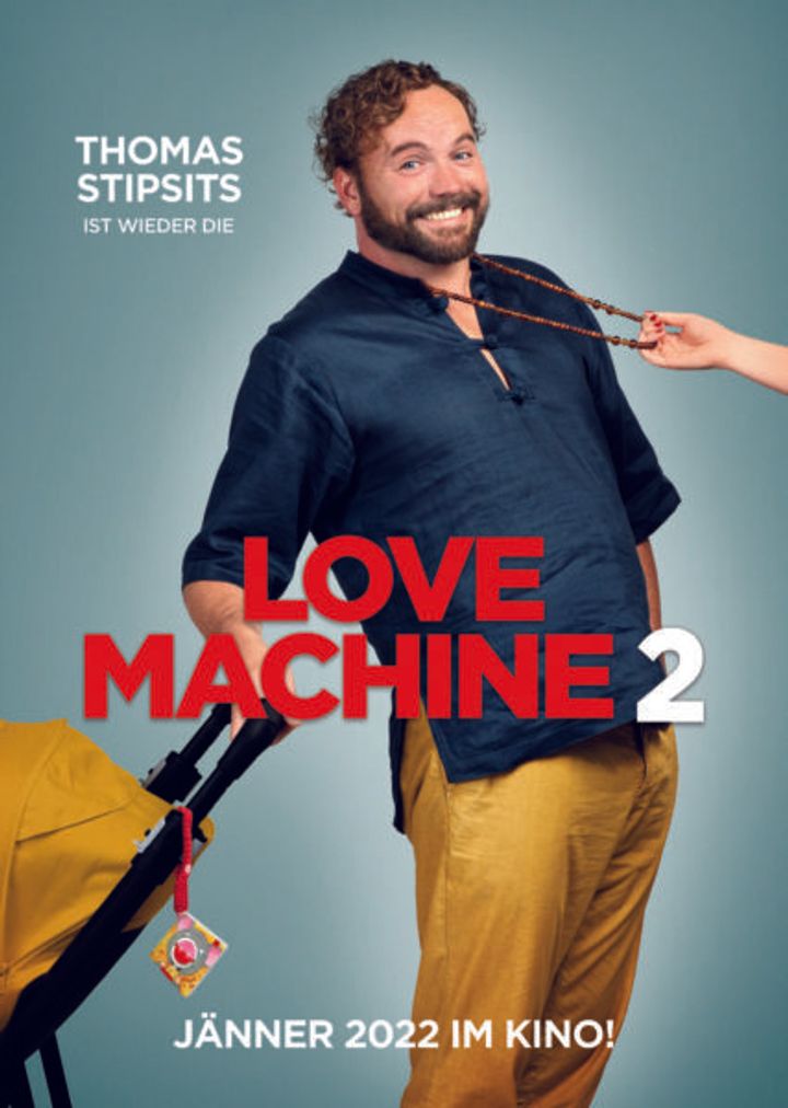 Love Machine 2 (2022) Poster