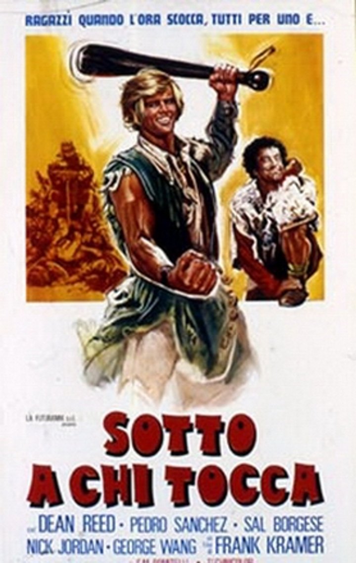 Sotto A Chi Tocca! (1972) Poster