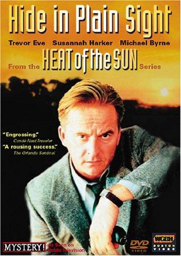 Heat Of The Sun (1998) Poster