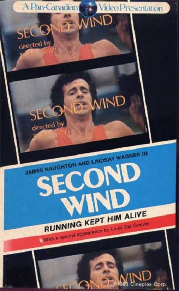 Second Wind (1976) Poster