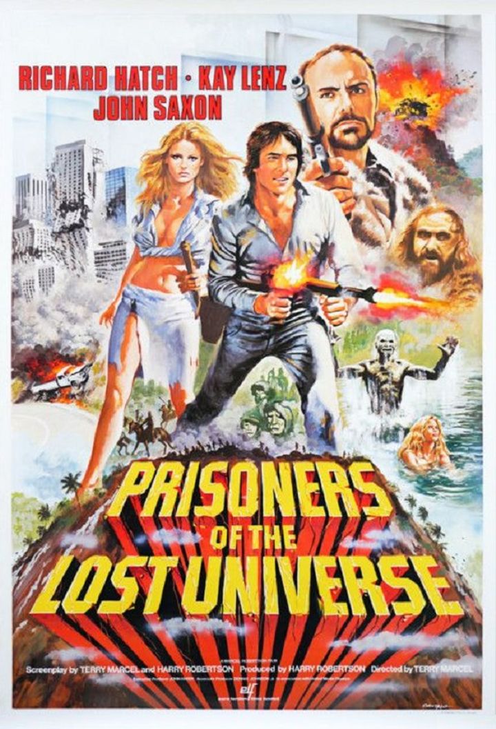 Prisoners Of The Lost Universe (1983) Poster