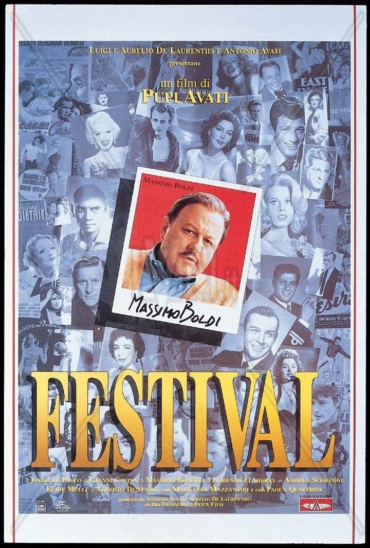 Festival (1996) Poster