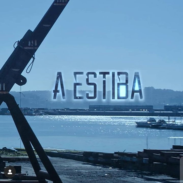 A Estiba (2019) Poster