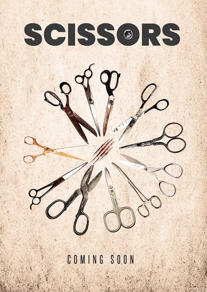 Scissors (2023) Poster