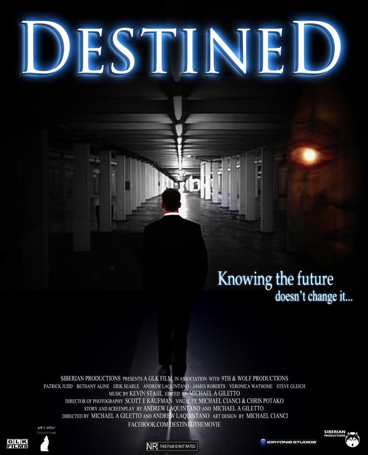 Destined (2012) Poster