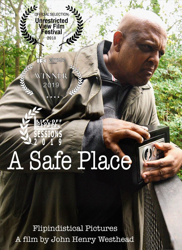 A Safe Place (2020) Poster