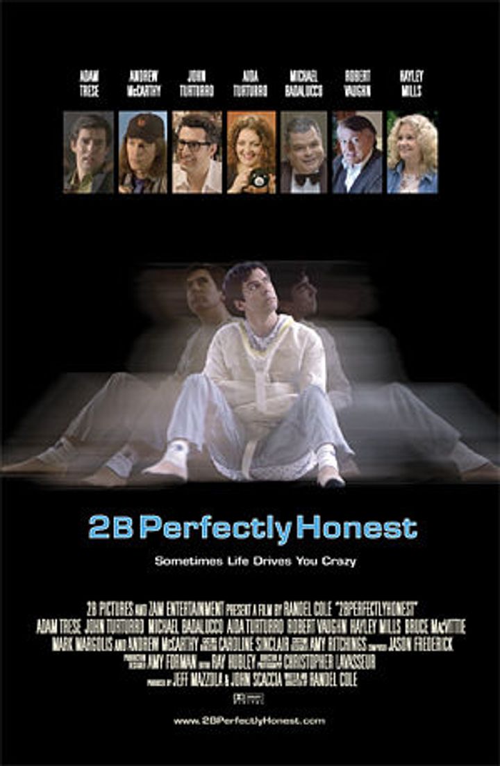 2bperfectlyhonest (2004) Poster