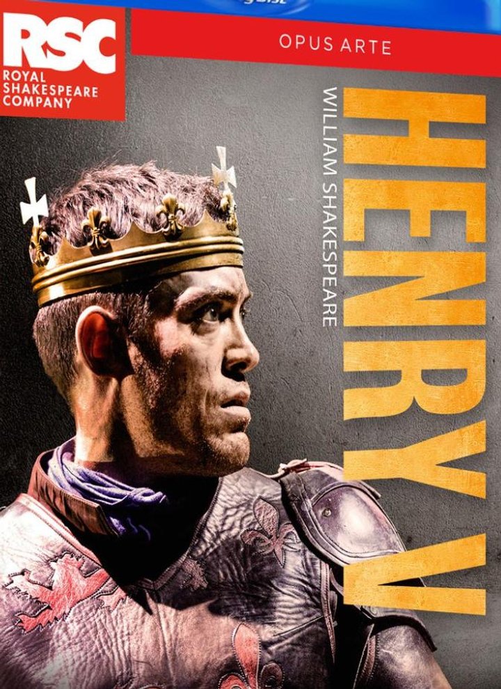 Rsc Live: Henry V (2015) Poster