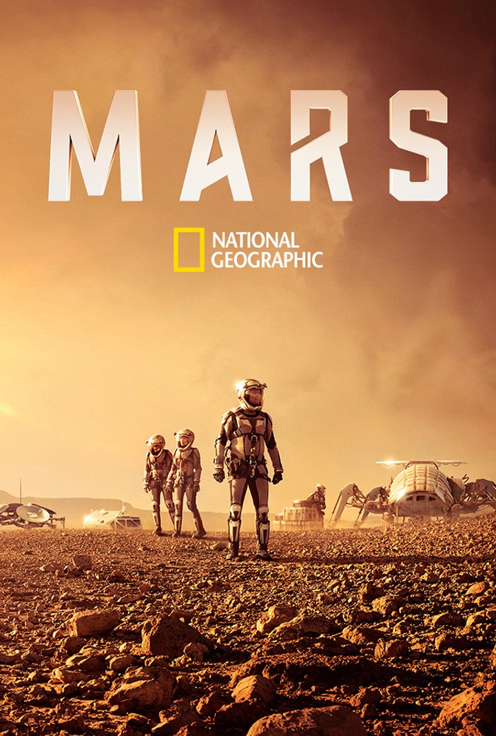 Mars (2016) Poster