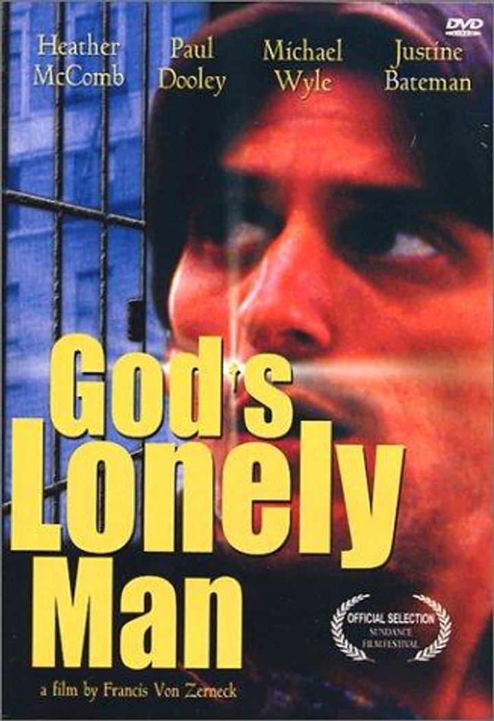 God's Lonely Man (1996) Poster